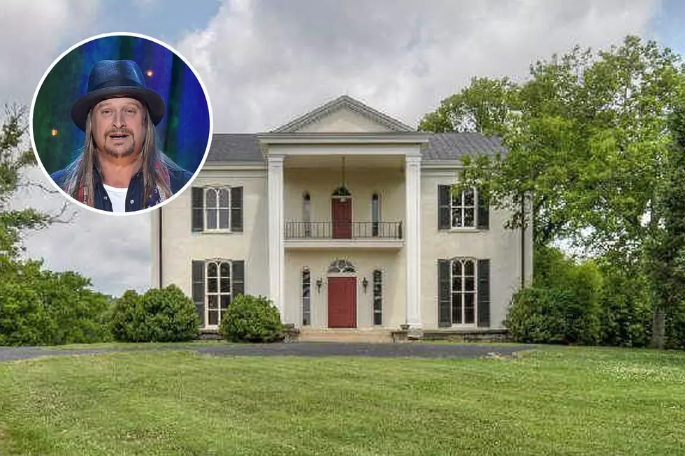 Kid Rock Joins Fight to Preserve Historic Civil War-Era Nashville Manor [Pictures]