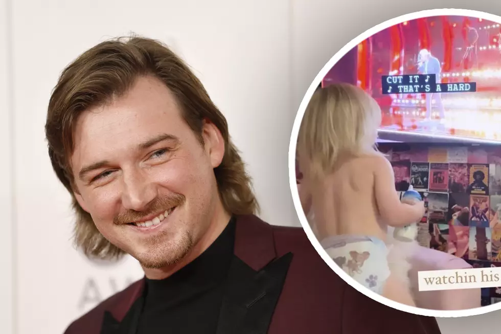 Morgan Wallen's Son Rushed to Emergency Room