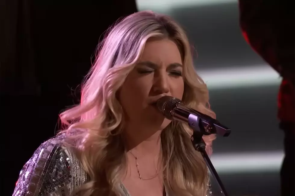 &#8216;The Voice': Morgan Myles Delivers Awards Show-Worthy Top 10 Performance of &#8216;Tennessee Whiskey&#8217; [Watch]