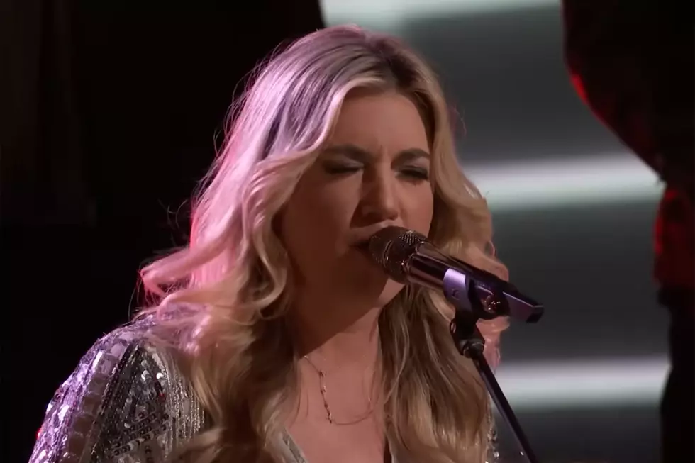 'The Voice': Morgan Myles Delivers Killer 'Tennessee Whiskey'