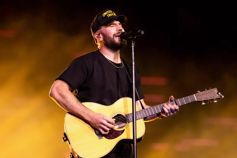 It Will Be a Few Years Before Sam Hunt Sings About His Rocky 2022: ‘It’s a Process’