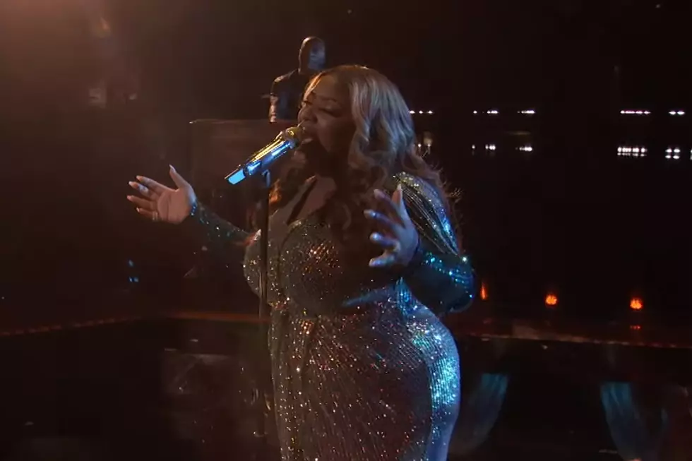 &#8216;The Voice': Soul Singer Kim Cruse Slays a Willie Nelson Classic [Watch]