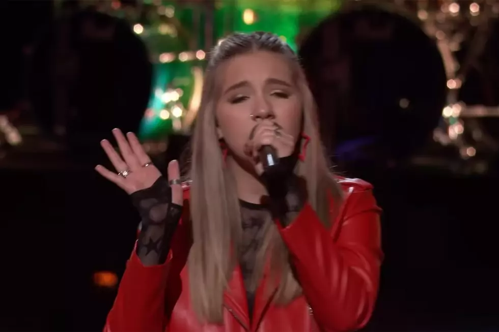&#8216;The Voice': Blake Shelton Uses His Only Steal on 16-Year-Old Standout During Knockout Rounds [Watch]