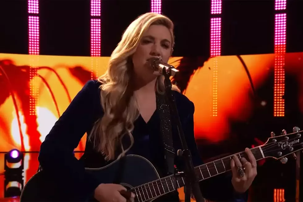 &#8216;The Voice': Morgan Myles Offers Mesmerizing Take on a Patty Griffin Song During Live Playoffs [Watch]