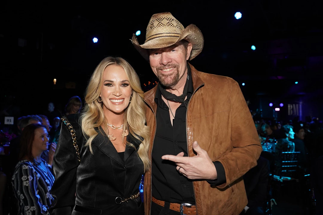 Toby Keith Plays First Performance Since Cancer Diagnosis