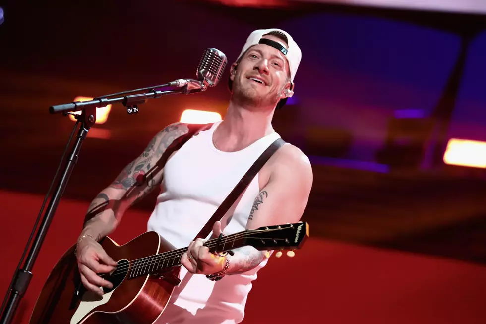 Tyler Hubbard Reveals Cover Art, Track List for Debut Solo Album