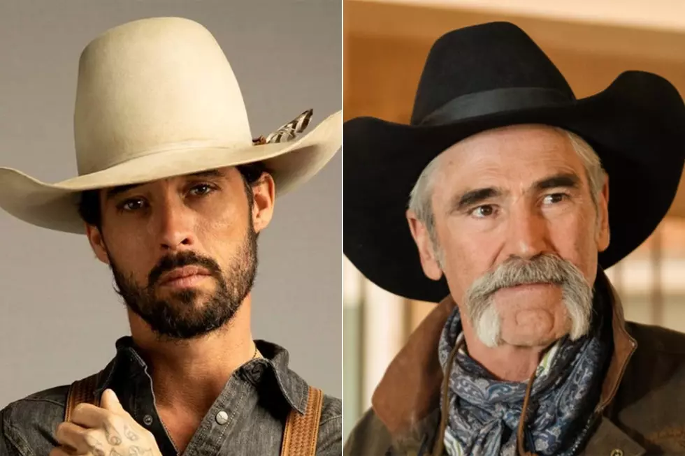 &#8216;Yellowstone': Ryan Bingham Shares How Walker Knife Scene Went Horribly Wrong