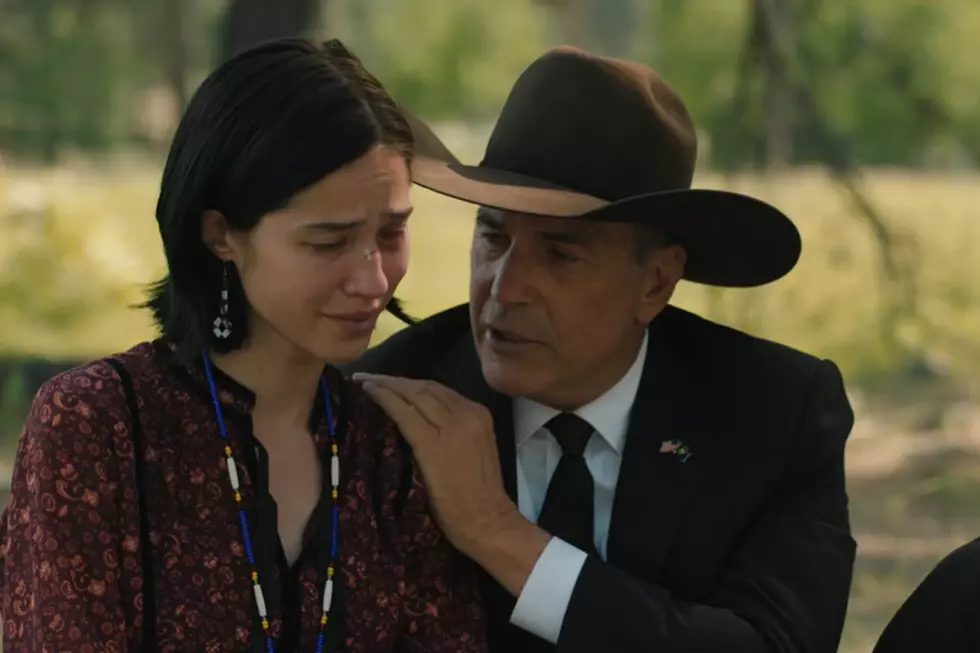 'Yellowstone' Offers a Funeral + a Surprising Return [Spoilers]