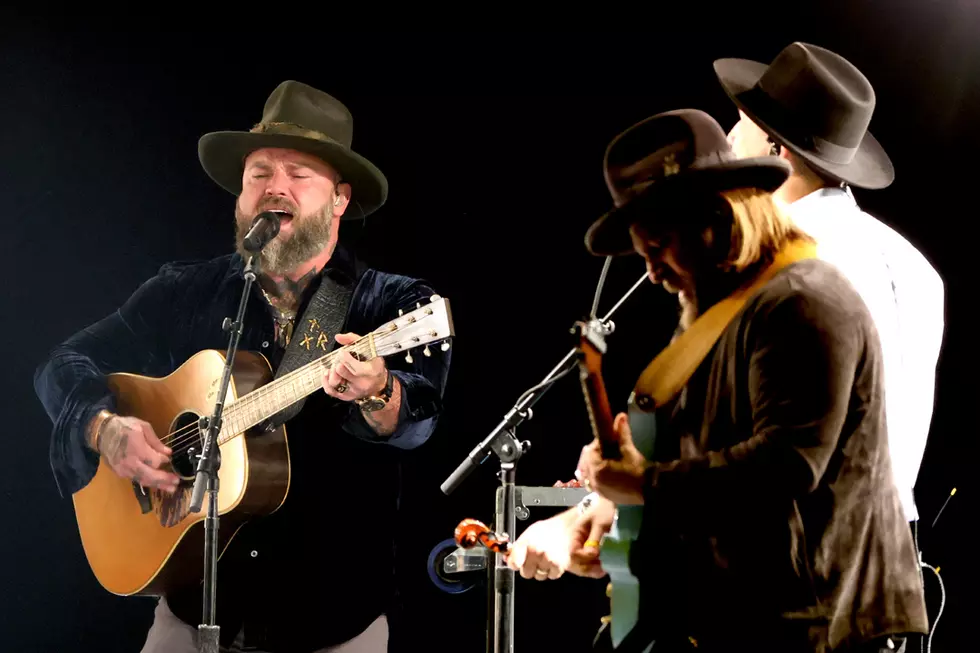 Zac Brown Band Joins Forces With Marcus King for ‘Out in the Middle’ at 2022 CMA Awards