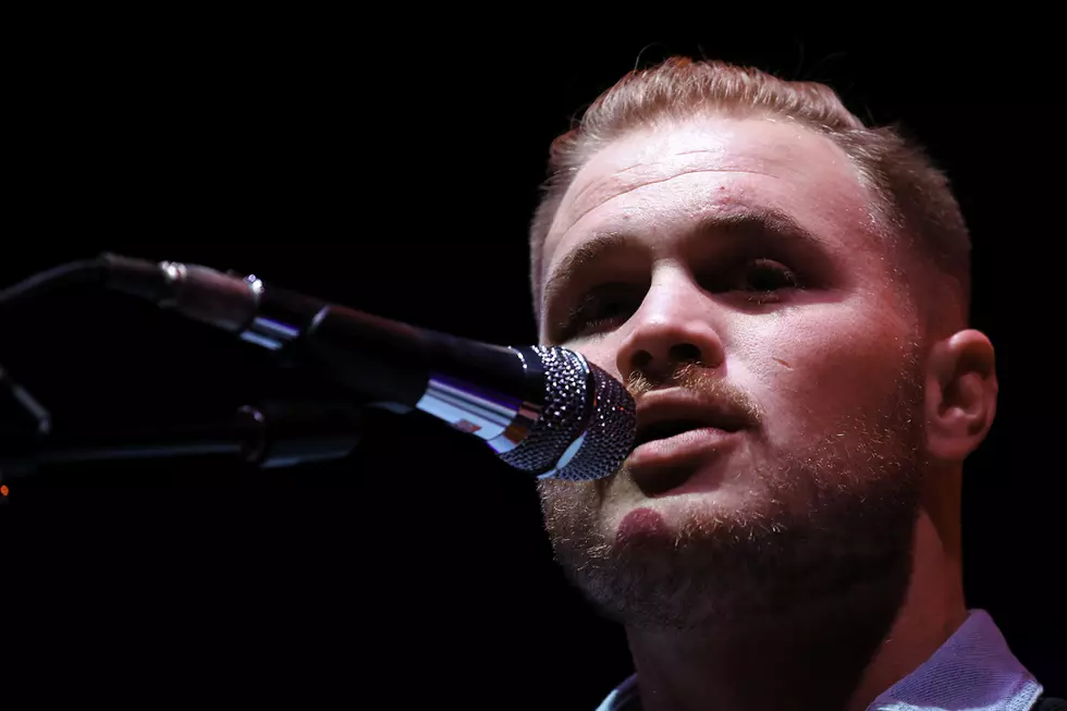 Zach Bryan Giving ‘Every Single Cent’ From Veteran’s Day Show to PTSD Victims, Families
