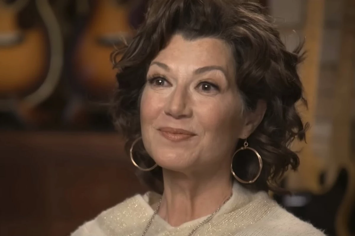 Amy Grant Says She's Grateful for Her Bike Accident