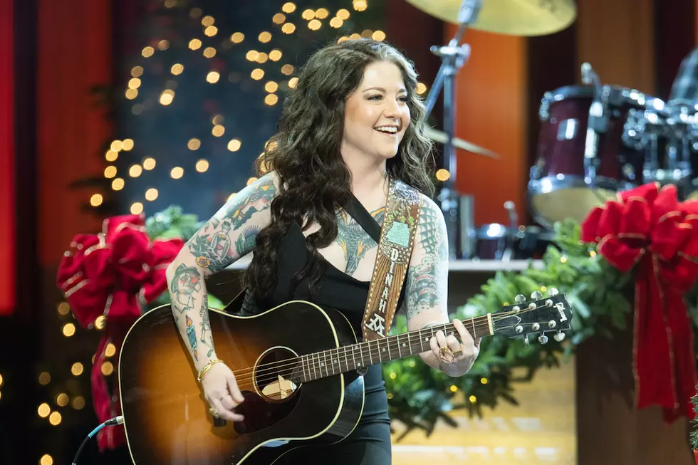 Ashley McBryde on Her Grand Ole Opry Induction, Women Who Inspire Her and What&#8217;s Next