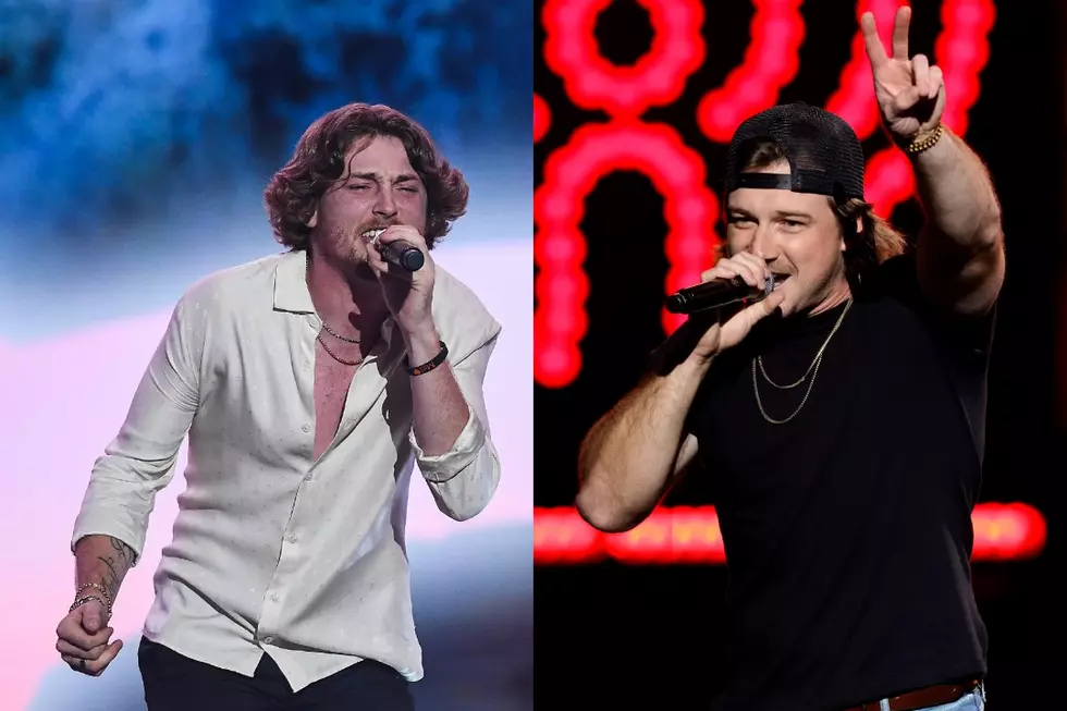 Bailey Zimmerman Cried When He Heard He&#8217;d Be Touring With Morgan Wallen: &#8216;It&#8217;s So Insane&#8217;