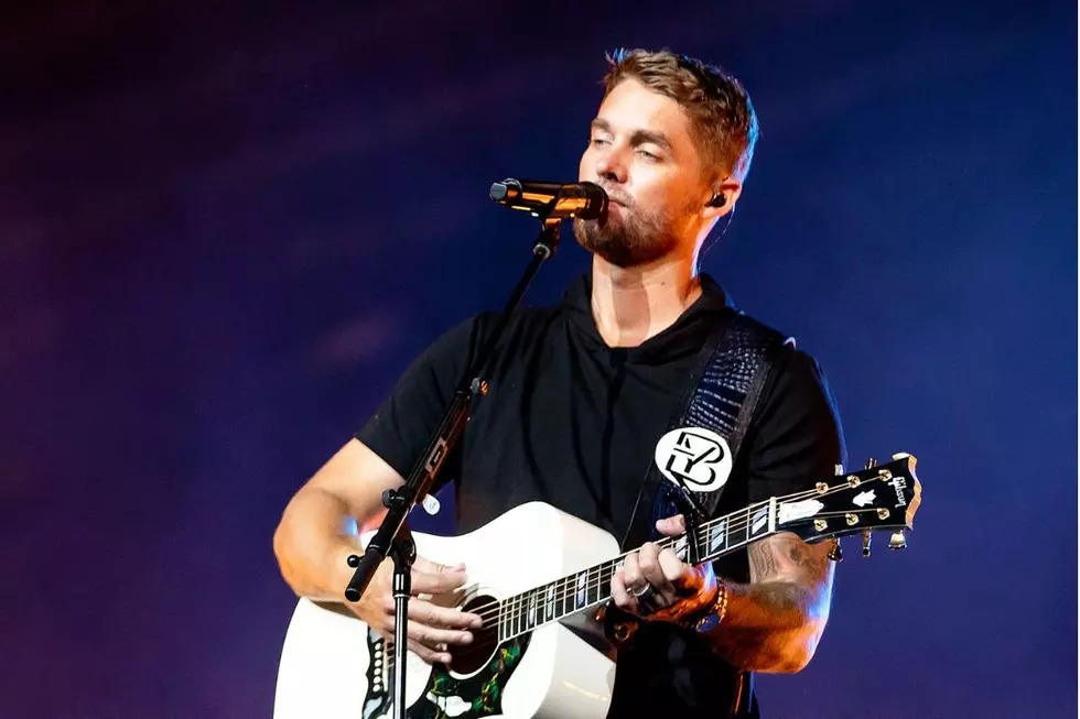 Brett Young To Perform on PBS New Year's Eve Special