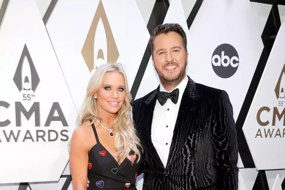 Luke Bryan’s Wife Caroline Keeps ‘Pranksmas’ Going With a Bloody ‘Initiation’ Gag [Watch]