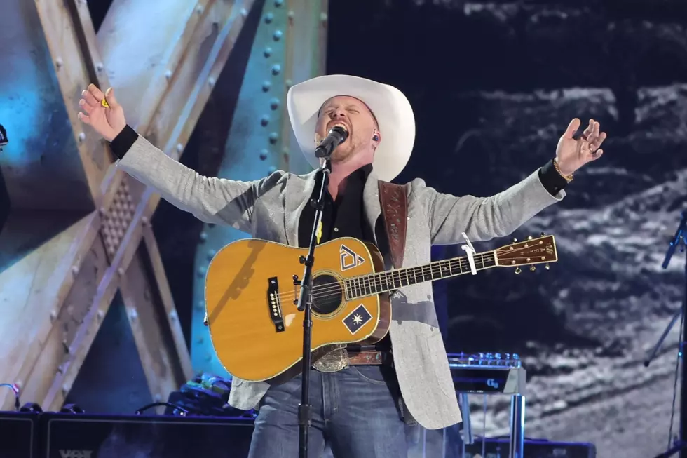Cody Johnson Drops Powerful Live Version of CMA-Winning ‘’Til You Can&#8217;t&#8217; [Listen]
