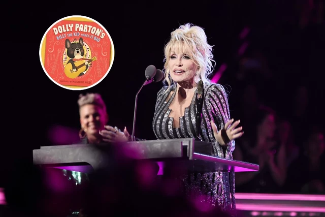 Dolly Parton Is Releasing an Anti-Bullying Children's Book Starring Her God-Dog Billy the Kid
