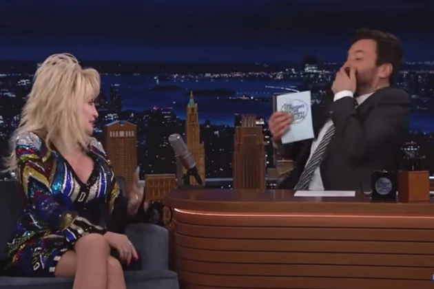 Dolly Parton Analsex Com - Dolly Parton Confirms Wild Rumors About Herself on 'Tonight Show'