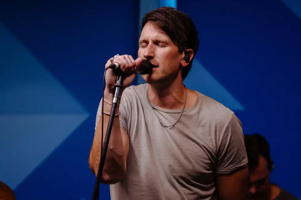 Russell Dickerson Sings of Redeeming Love in ‘God Gave Me a Girl’ [Listen]