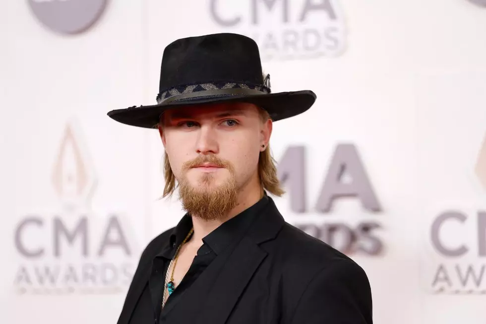 Jackson Dean's No. 1 Song Celebration Didn't Go As Planned 