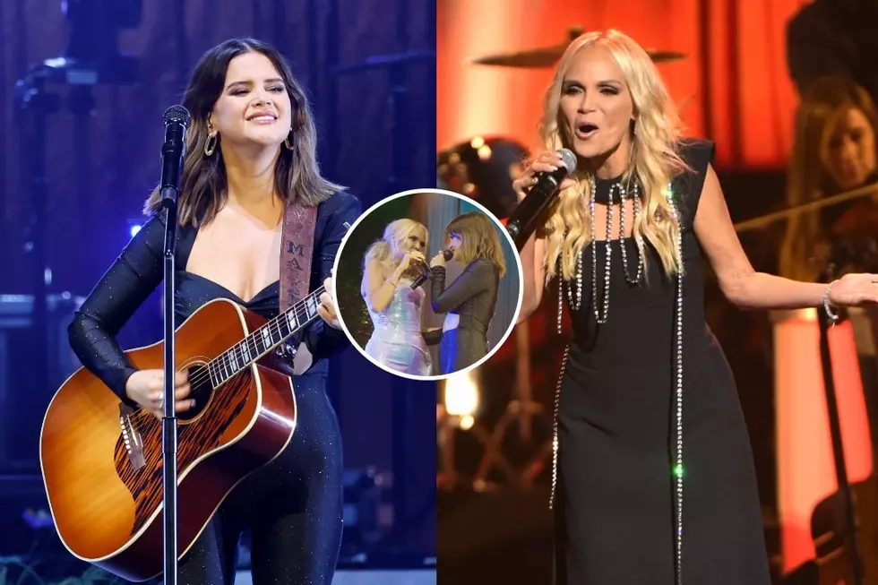 Maren Morris and Kristin Chenoweth Sing ‘Wicked’ Duet at Nashville Show [Watch]