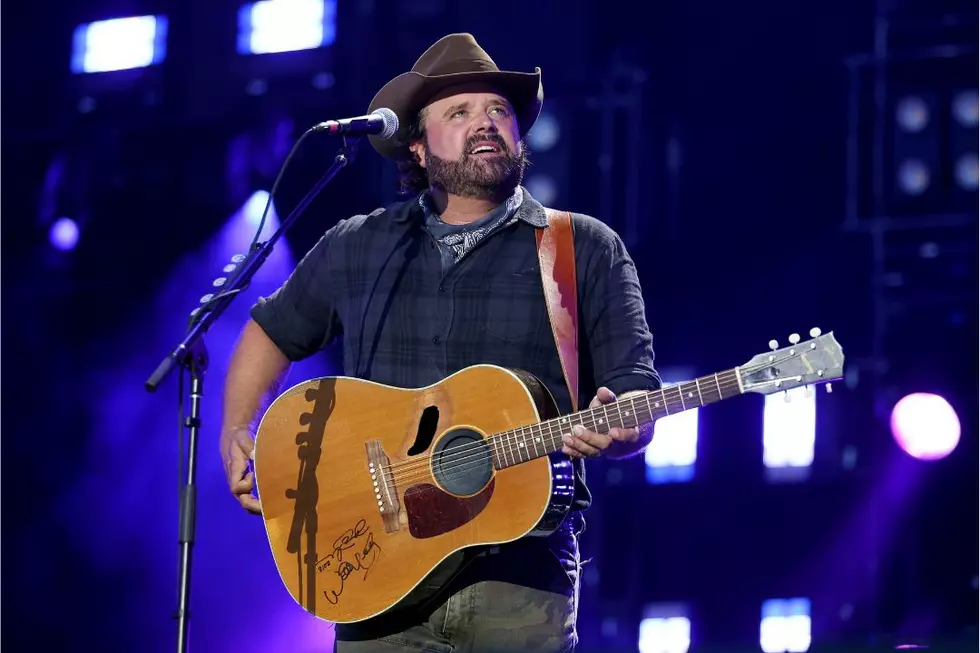 Randy Houser's Real Success? Stability for His Family