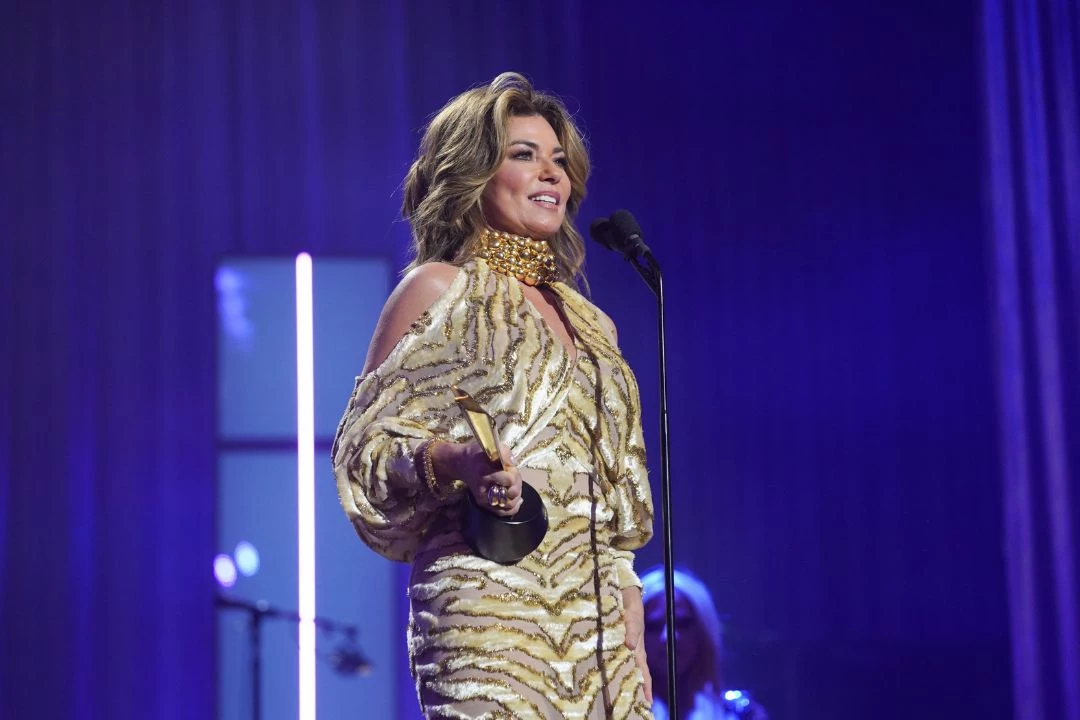 Shania Twain Opens Up to Oprah