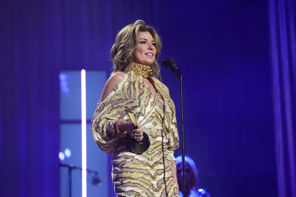 Shania Twain Reflects on Divorce and Finding &#8216;Undeniable Love': &#8216;I Found Peace a Long Time Ago&#8217;
