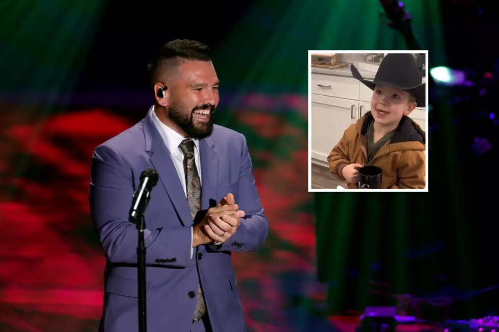 The Internet Can't Get Enough of Shay Mooney's Cowboy Nephew