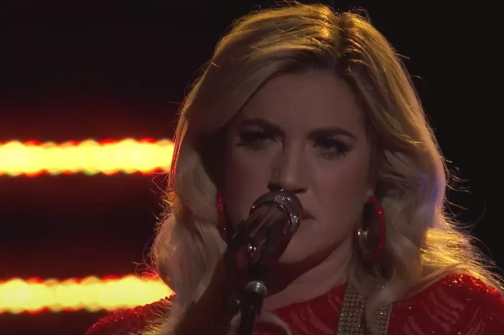 ‘The Voice': Morgan Myles Belts Out Little Big Town’s ‘Girl Crush’ During Pre-Finale Show [Watch]
