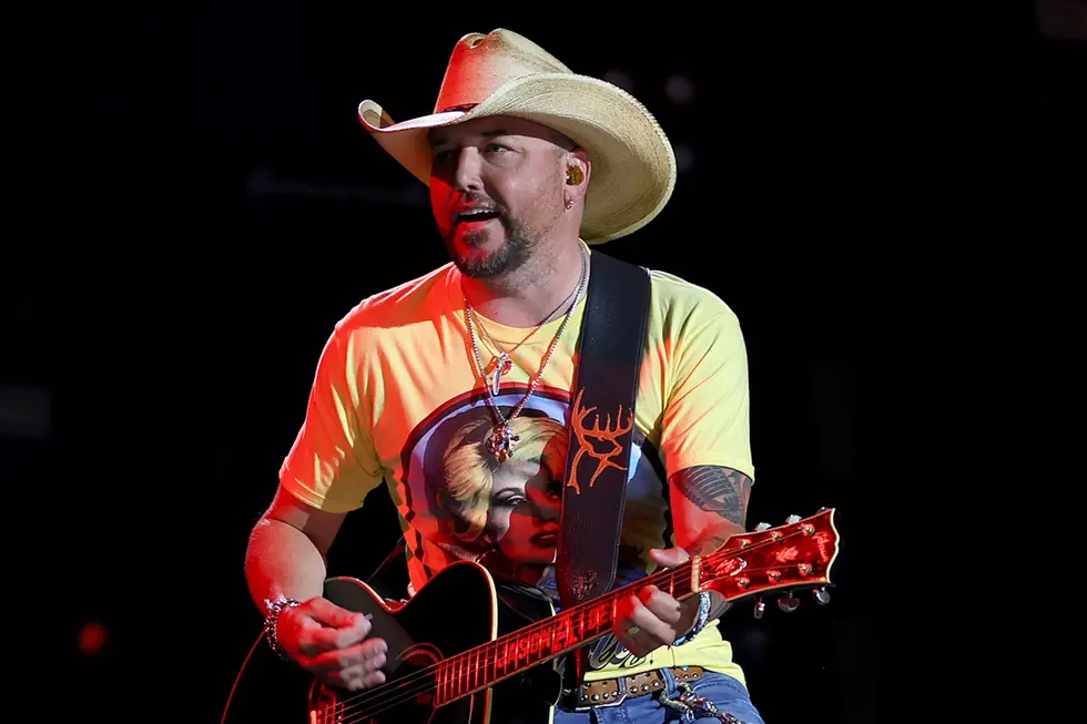 Jason Aldean Announces Highway Desperado Tour; Making 2 Stops in Upstate NY