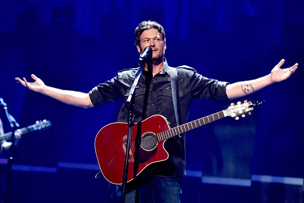 Blake Shelton Reveals Surprising Pick to Replace Him on ‘The Voice’