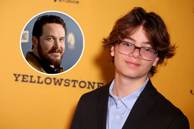 'Yellowstone' Star Brecken Merrill Shares What Cole Hauser Is Really Like