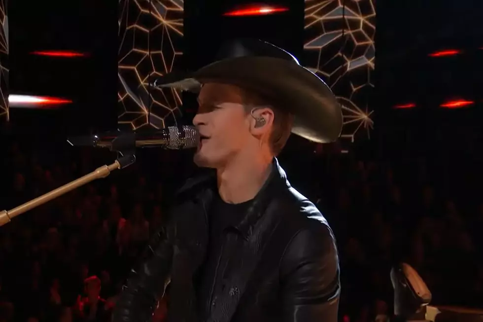 Bryce Leatherwood Performs Two Country Hits During ‘The Voice’ Live Finale [Watch]