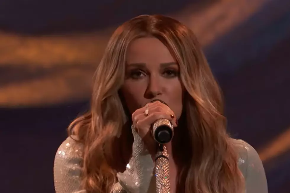 ‘The Voice': Carly Pearce Delivers an Emotional Performance of ‘What He Didn’t Do’ [Watch]