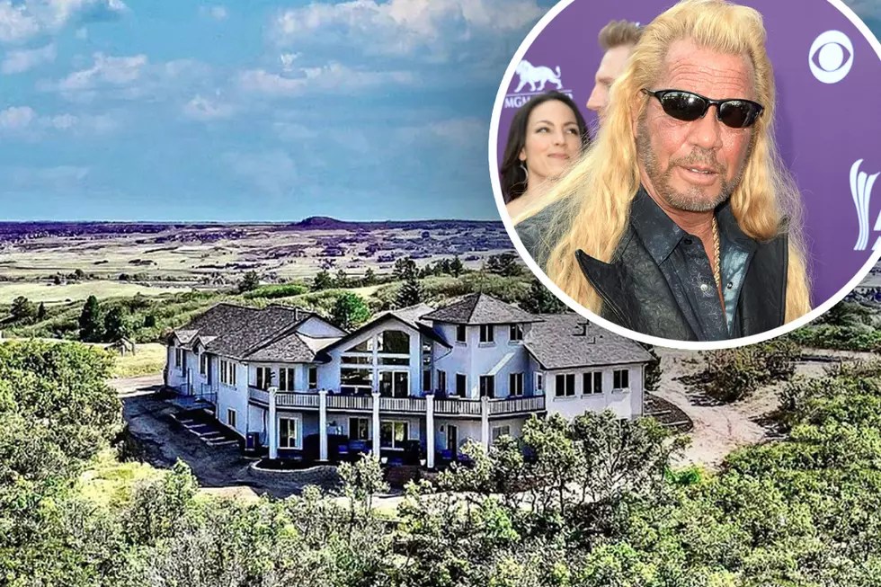 Dog the Bounty Hunter Drops His Colorado Mansion — See Inside! [Pictures]