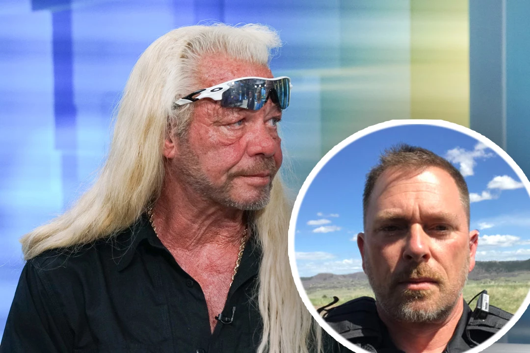 Dog the Bounty Hunter Reacts to Death of Co-Star, David Robinson