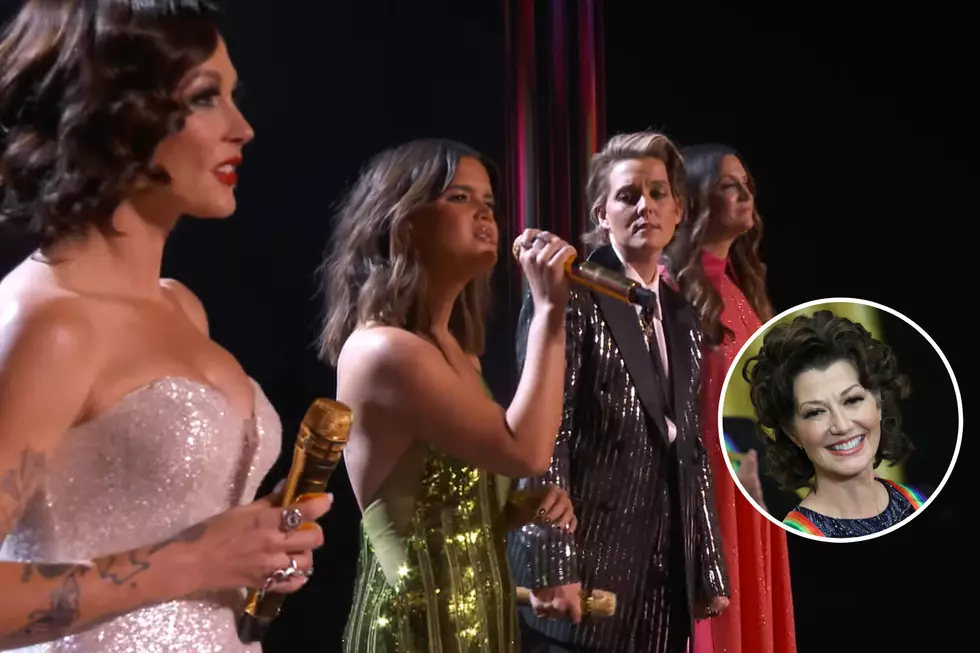 The Highwomen Tribute Amy Grant at Kennedy Center Honors [Watch]