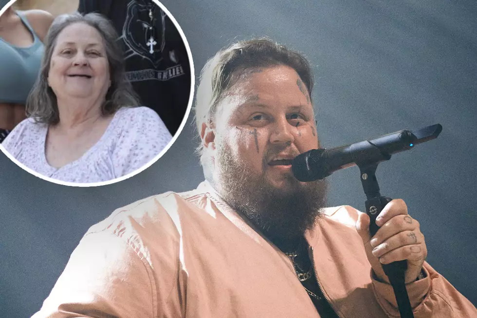 Jelly Roll Will Perform a Concert for His Mother’s Nursing Home