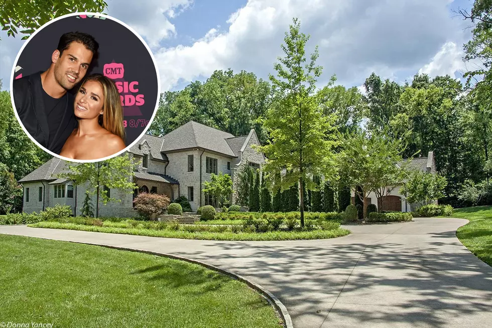 Jessie James Decker + Eric Decker Are Selling Their Spectacular $10.3 Million Nashville Mansion &#8211; See Inside! [Pictures]