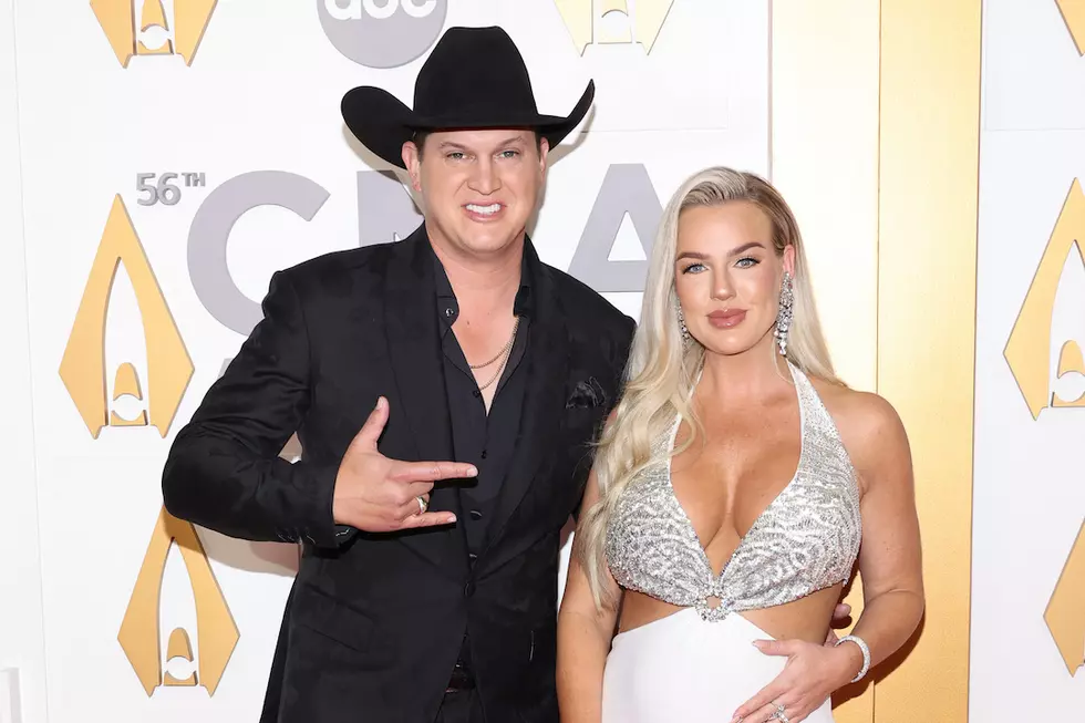 Jon Pardi + Wife Summer Reveal Their Unborn Baby Girl's Name