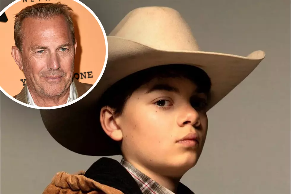 &#8216;Yellowstone&#8217; Star Brecken Merrill Reveals Kevin Costner&#8217;s Game-Changing Advice