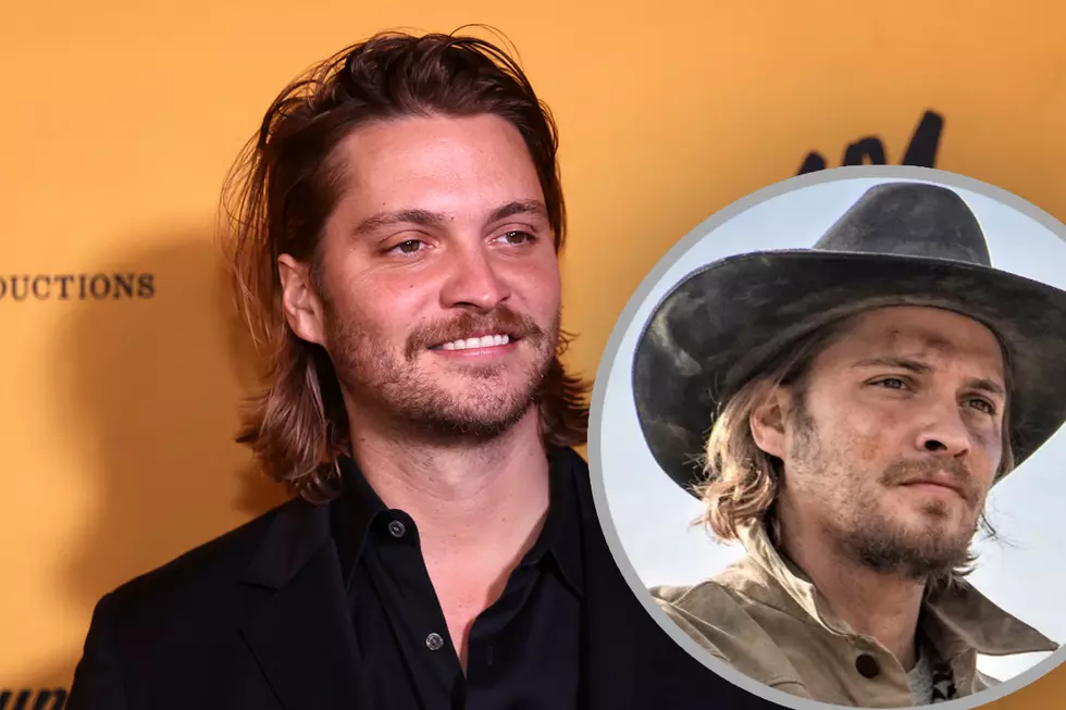 &#8216;Yellowstone&#8217; Star Luke Grimes Shares First Single, Signs Nashville Record Deal