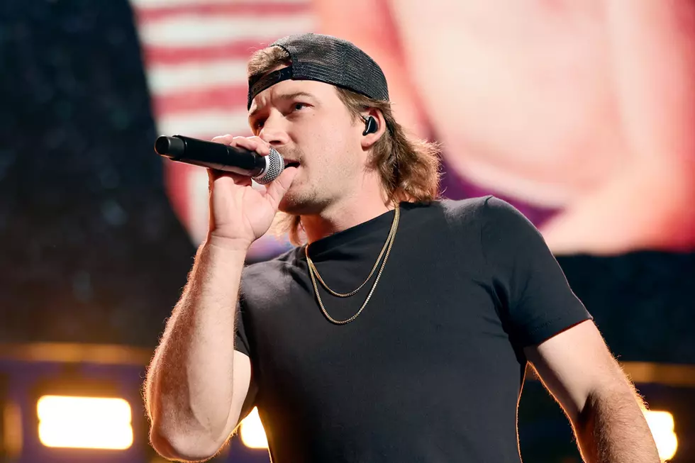 Morgan Wallen Surprises Nashville Fans With a Free Album Release Pop-Up Show