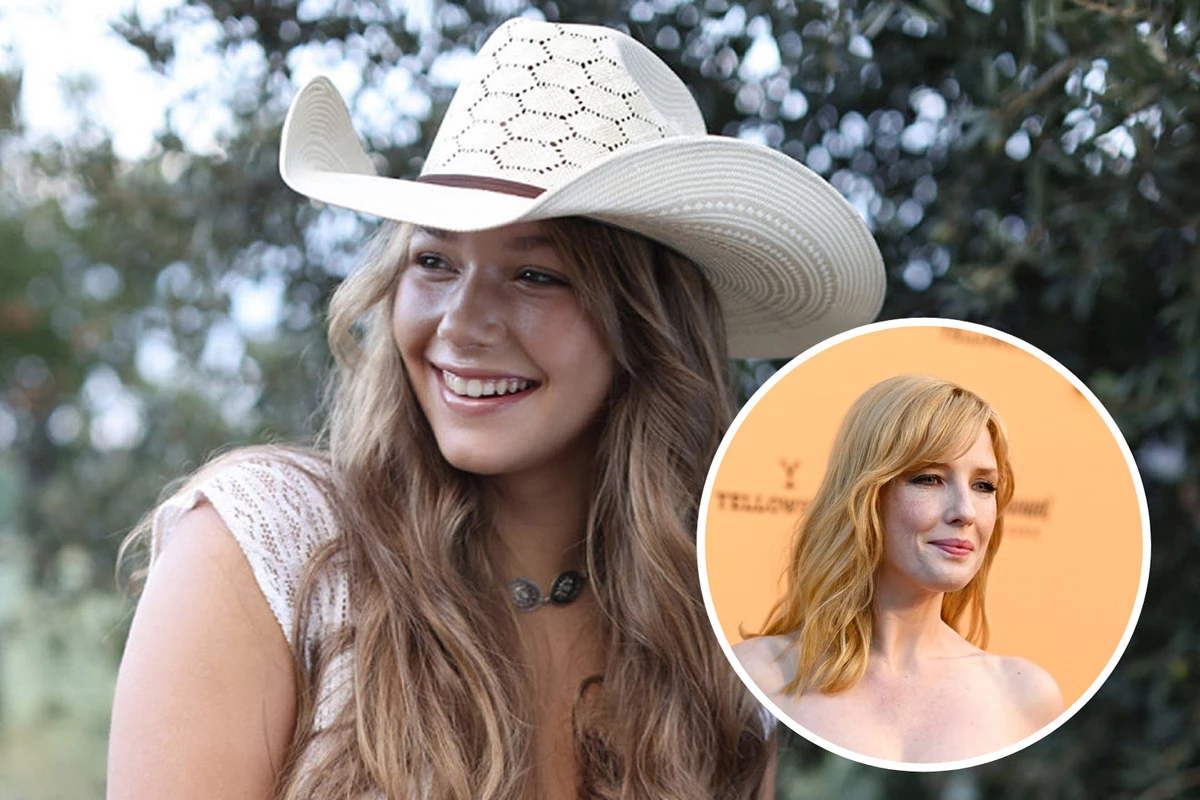 'Yellowstone' Actor Reveals What Kelly Reilly Is Really Like