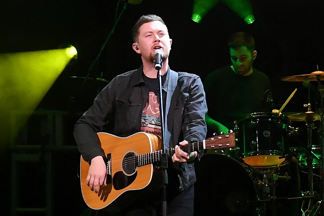 Scotty McCreery Explains Why He Stays Connected to His North Carolina
Hometown