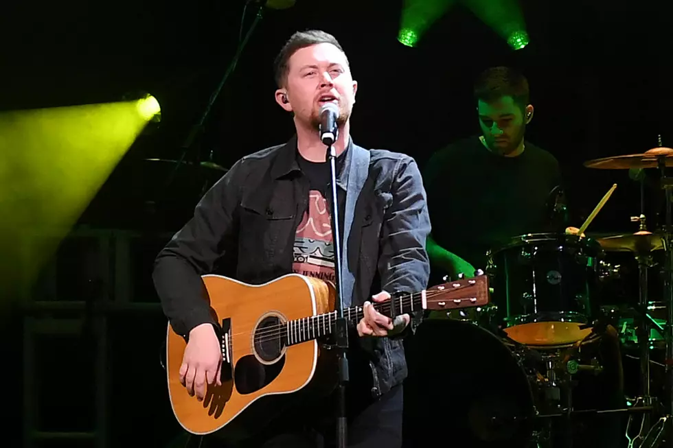 Scotty McCreery Explains Why He Stays Connected to His Hometown
