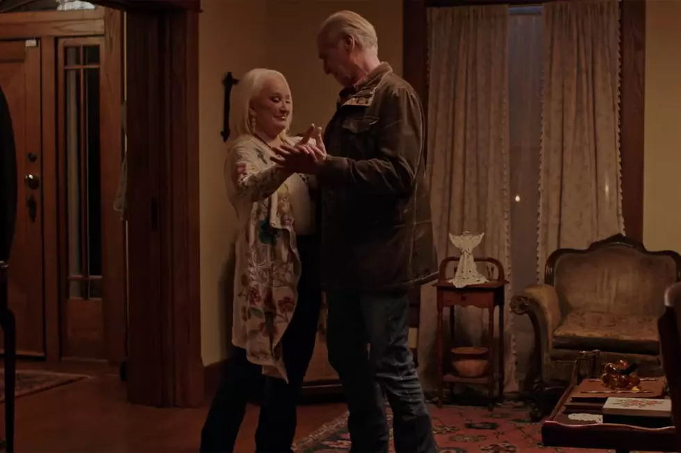 See The Trailer for Tanya Tucker's New Christmas Movie