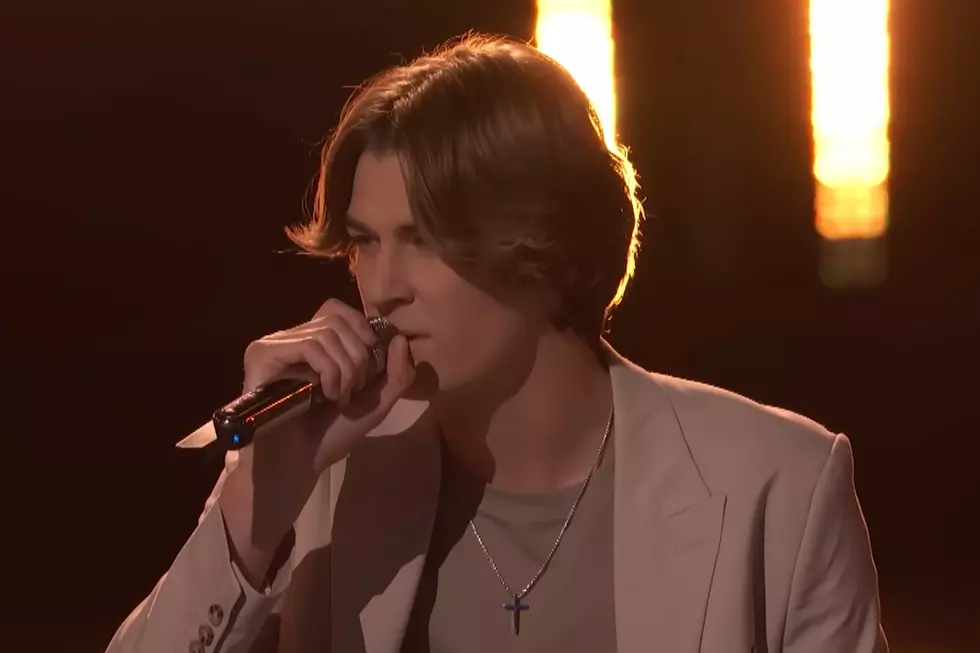 Top 5 Finalist Brayden Lape Covers Tim McGraw on ‘The Voice’ Season 22 Finale [Watch]