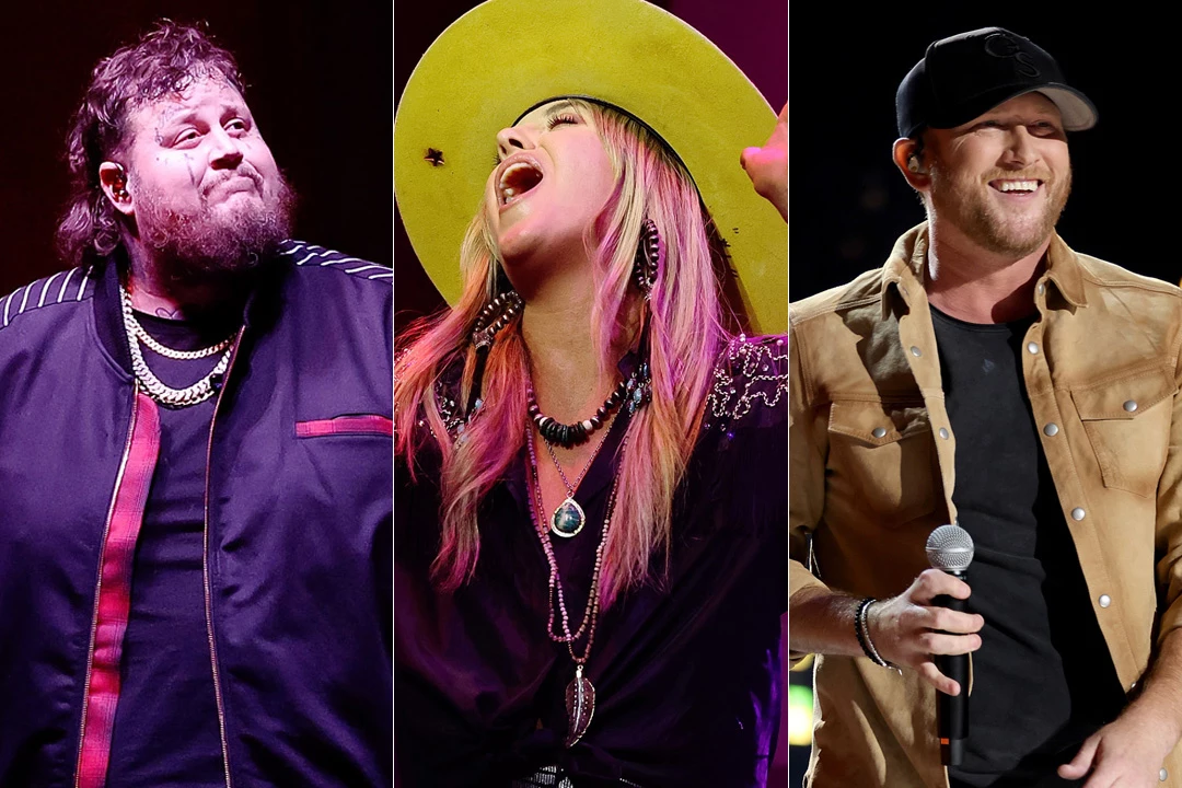 Who Won 2022? These 10 Country Singers Shined Brightest on Stage and
Off